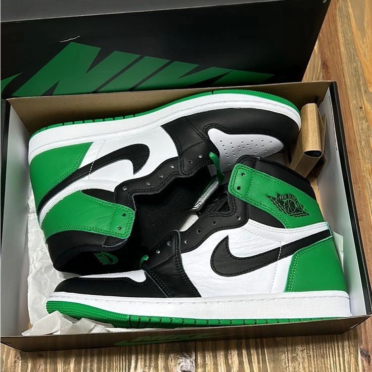 AJ Pine Green High OG