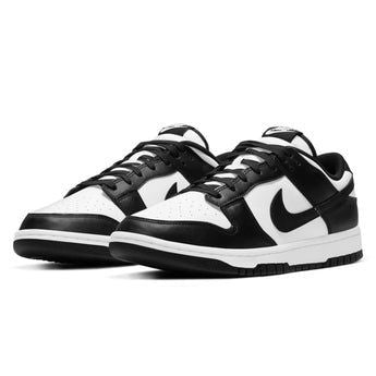 Dunk Low Black And White