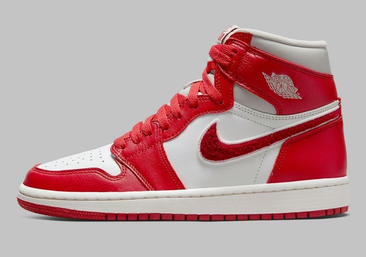 AJ1 Red High