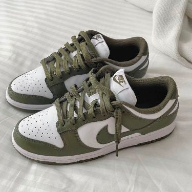 Dunk Low Medium Olive