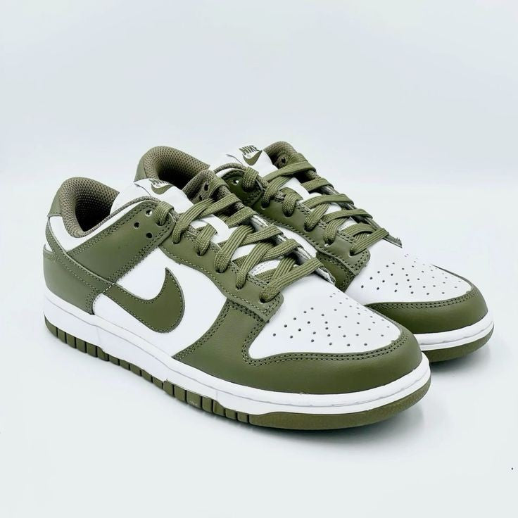 Dunk Low Medium Olive