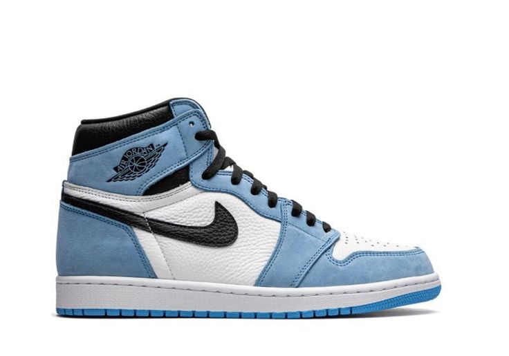 AJ1 HIGH University Blue