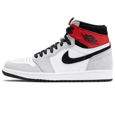 AJ1 Retro High Light Smoke Grey