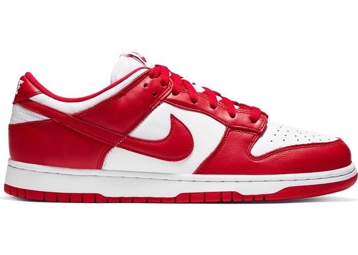 DUNK Low University Red