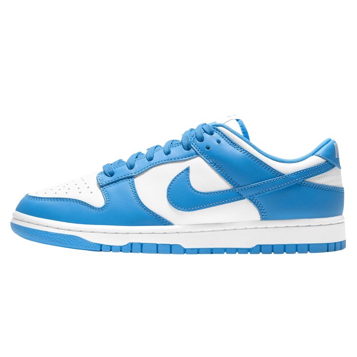 Dunks Low University Blue