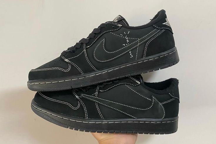 DUNK TS Black OG