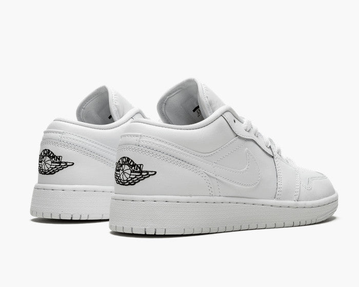 AJ Low White