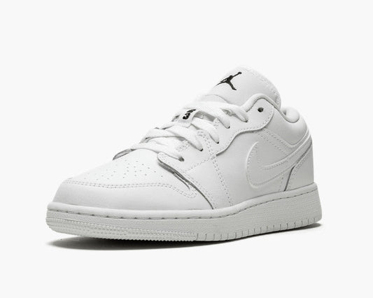 AJ Low White