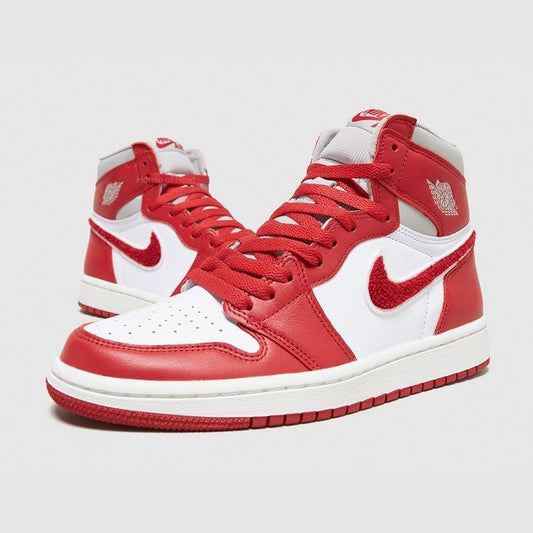 AJ1 High Red Premium SE