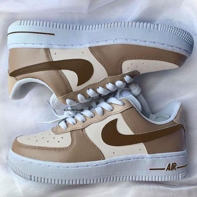 AF1 Nude Brown