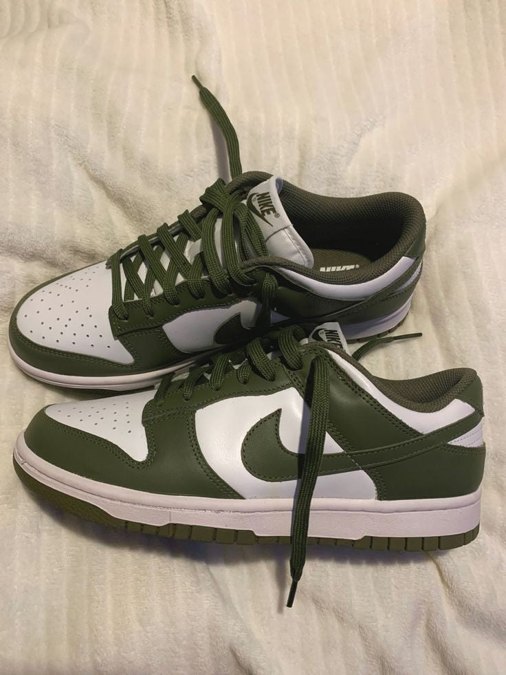 Dunk Low Medium Olive