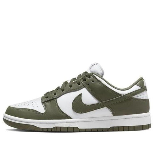 Dunk Low Medium Olive